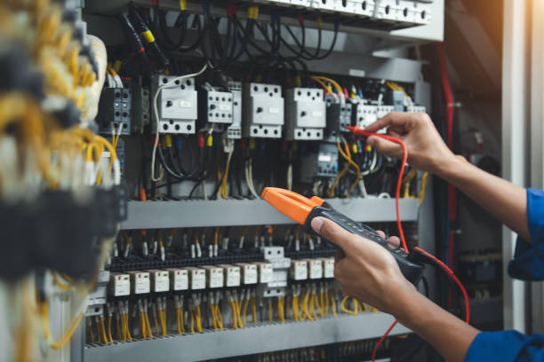 Best Ceiling Fan Installation Electrician  in Corrales, NM
